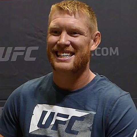 Sam Alvey 사진