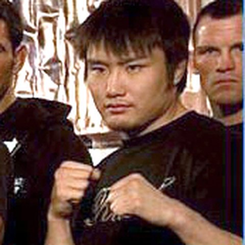 Takanori Gomi 사진
