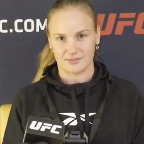 Valentina Shevchenko 사진